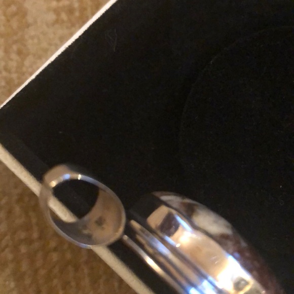 Beautiful sterling silver pendant, mint condition - Picture 5 of 6